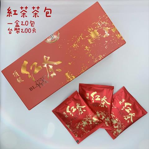 茶製品-茶 - 紅茶茶包 產品圖片（圖片編號 758287）