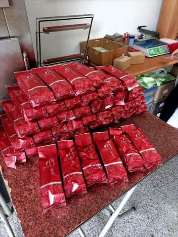 茶製品-茶 - 杉林溪蜜香茶 產品圖片（圖片編號 787070）