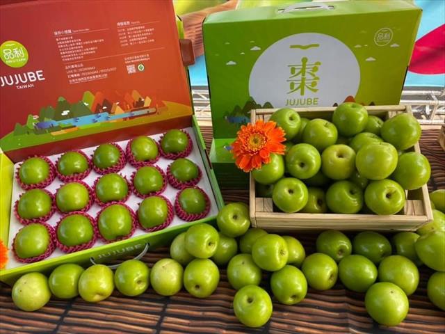 棗 產品圖片（圖片編號 822372）