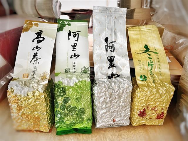茶製品-茶 - 阿里山高山茶 產品圖片（圖片編號 848643）