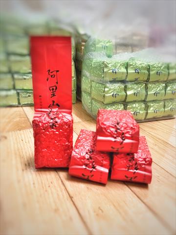茶製品-茶 - 阿里山高山紅茶 產品圖片（圖片編號 848644）