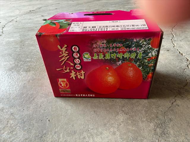 美人柑 產品圖片（圖片編號 859112）