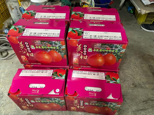 美人柑 產品圖片（圖片編號 859113）