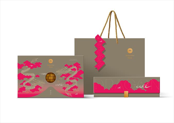茶製品-茶 - 龍泰吉龍年禮盒-文山包種茶 產品圖片（圖片編號 860150）