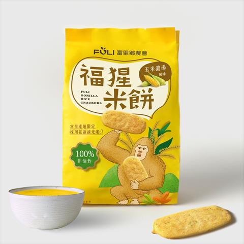 稻米製品-即食米食製品 產品圖片（圖片編號 895955）