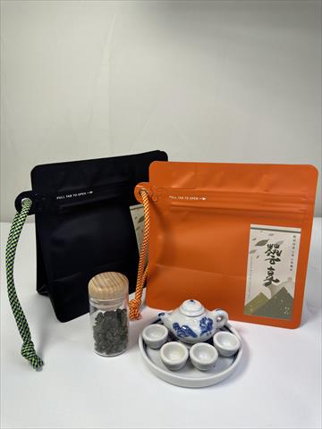 茶製品-茶 - 藝享輕焙阿里山高山烏龍茶 產品圖片（圖片編號 895978）