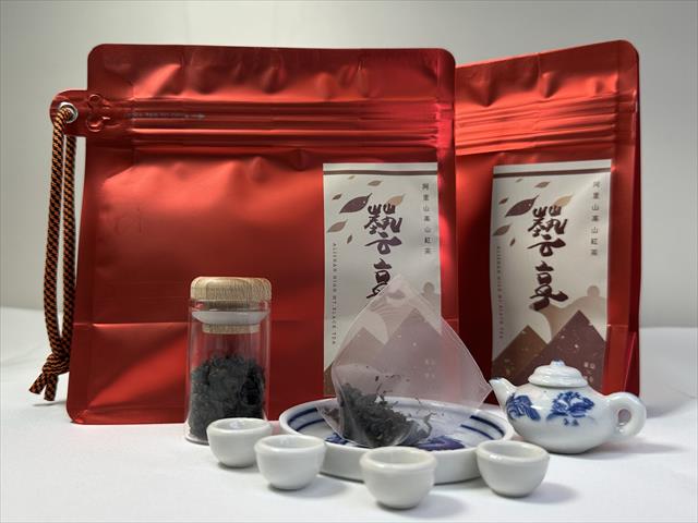 茶製品-茶 - 藝享阿里山高山紅茶 產品圖片（圖片編號 895983）