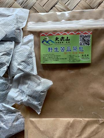 苦瓜 - 利用不透氣夾鏈袋包裝 產品圖片（圖片編號 897081）