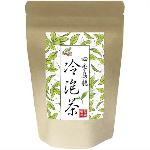 茶製品-茶 - 冷泡茶-四季烏龍 產品圖片（圖片編號 900863）
