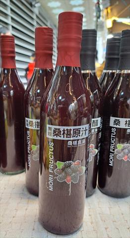 桑椹 - 無糖桑椹原汁 產品圖片（圖片編號 904032）