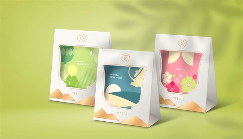 茶製品-茶 - 囍櫻禮悅茶禮 產品圖片（圖片編號 911802）