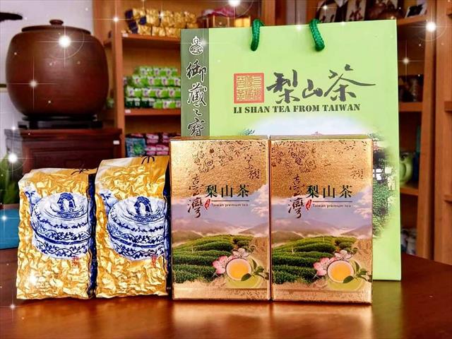 茶製品-茶 - 梨山茶葉 產品圖片（圖片編號 915864）