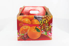 桶柑 - 桶柑禮盒 產品圖片（圖片編號 917810）