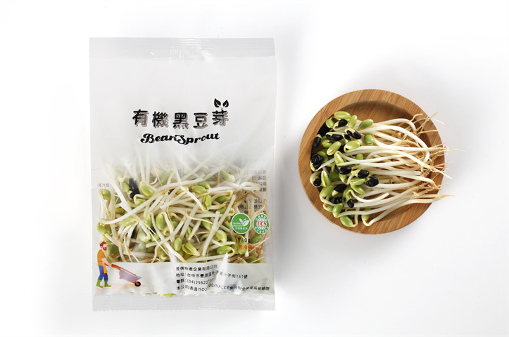 黑豆芽 產品圖片（圖片編號 928476）
