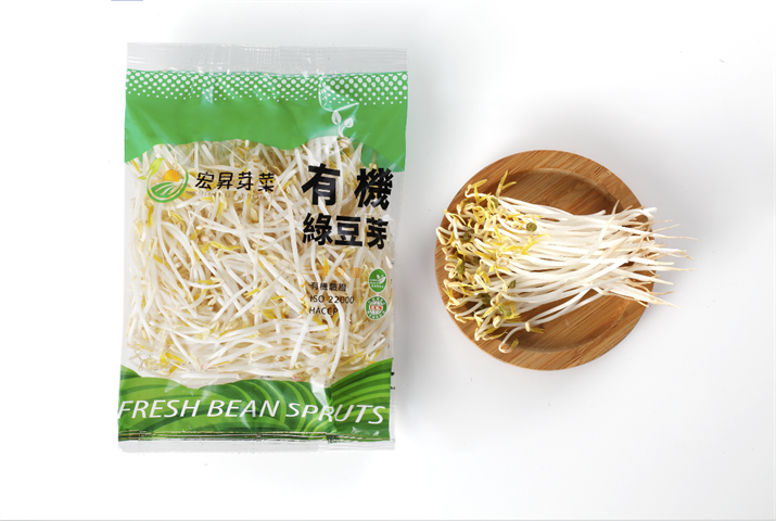 綠豆芽 產品圖片（圖片編號 928477）