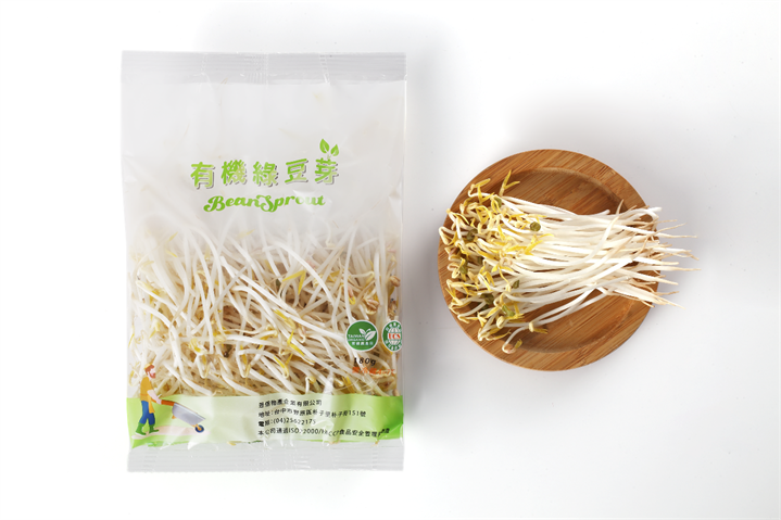 綠豆芽 產品圖片（圖片編號 928478）