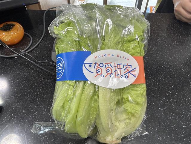 半結球萵苣(大陸妹) - 大陸妹 產品圖片（圖片編號 939349）