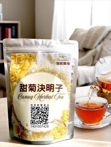 決明製品-決明子 - 楚諾香草茶/甜菊決明子 產品圖片（圖片編號 958838）