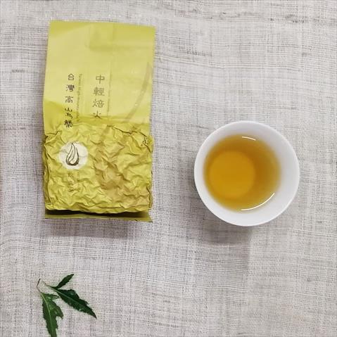 茶製品-茶 - 阿里山烏龍中輕焙火 產品圖片（圖片編號 976165）