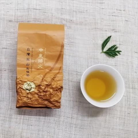 茶製品-茶 - 阿里山烏龍中重焙火 產品圖片（圖片編號 976166）