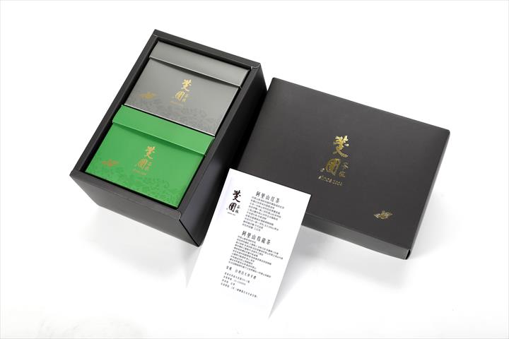 茶製品-茶 - 阿里山茶禮盒 產品圖片（圖片編號 979954）