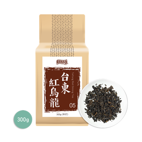 茶製品-茶 - 精選.台東紅烏龍300g(05 產品圖片（圖片編號 981775）