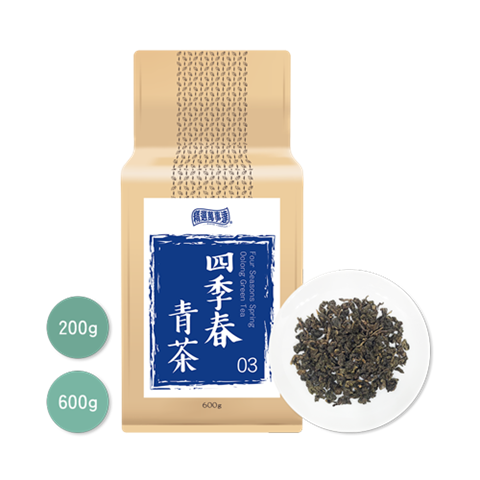 茶製品-茶 - 精選.四季春青茶(03)600 產品圖片（圖片編號 981777）