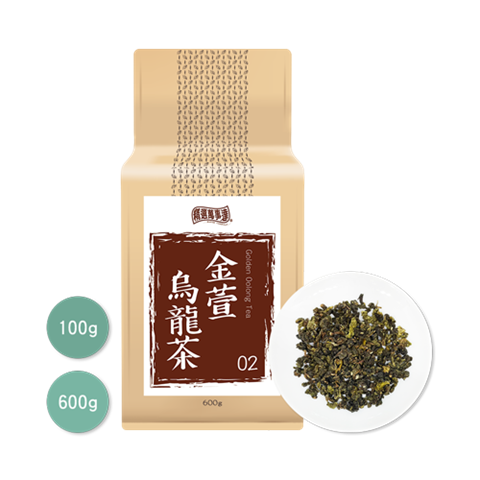 茶製品-茶 - 精選.金萱烏龍茶(02)600 產品圖片（圖片編號 981778）