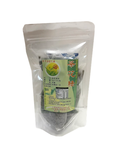 茶製品-茶 - 茶花綠/8g x10入 產品圖片（圖片編號 987317）