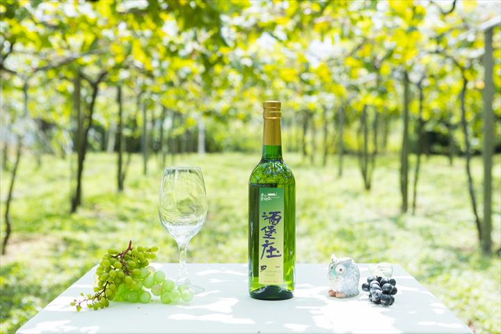 農村酒品 - 特級白葡萄酒 產品圖片（圖片編號 989217）
