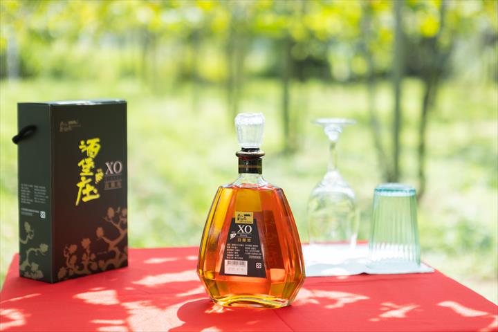 農村酒品 - 酒堡庄xo白蘭地 產品圖片（圖片編號 990801）