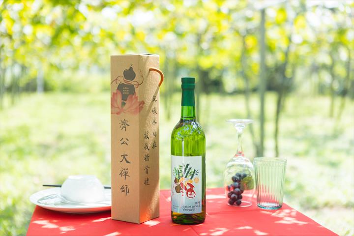 農村酒品 - 特級白葡萄酒 產品圖片（圖片編號 990802）