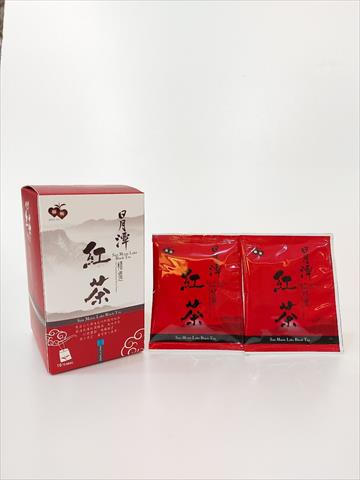 茶製品-茶 - 日月潭紅茶精選茶包 產品圖片（圖片編號 993663）