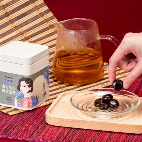 茶製品-茶 - 大慢種東方美人茶糖 產品圖片（圖片編號 996146）