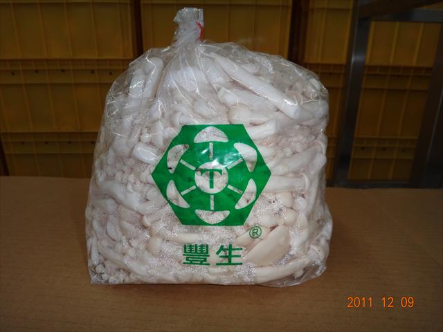 雪白菇(美白菇) - 白玉菇(1Kg) 產品圖片（圖片編號 999498）